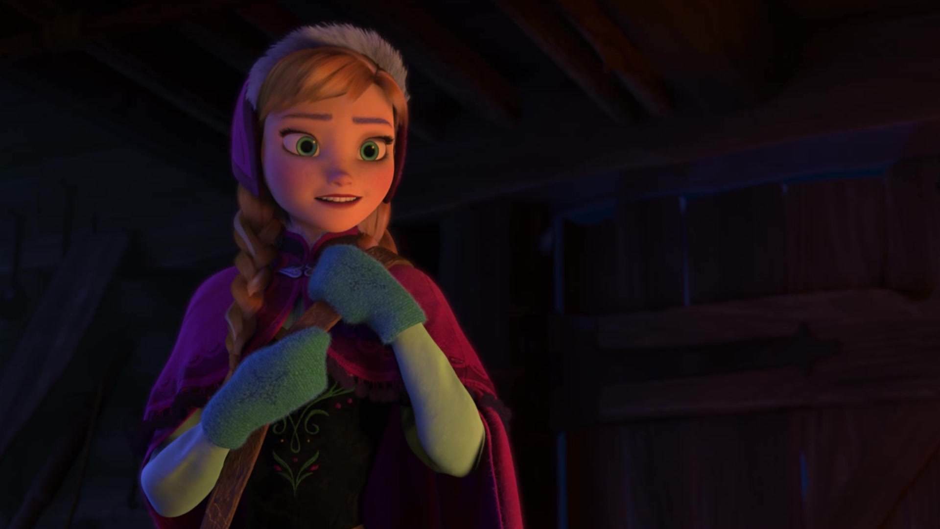 Don't Frozen