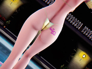 [MMD] whatta man