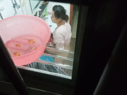 洗澡偷拍